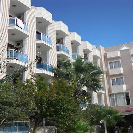 Kinalikaya 호텔 Guzelcamlı