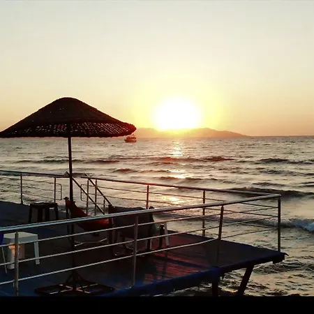 호텔 Kinalikaya Guzelcamlı