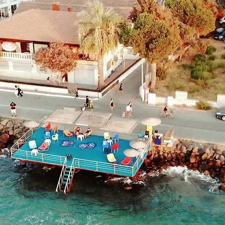 호텔 Kinalikaya Guzelcamlı